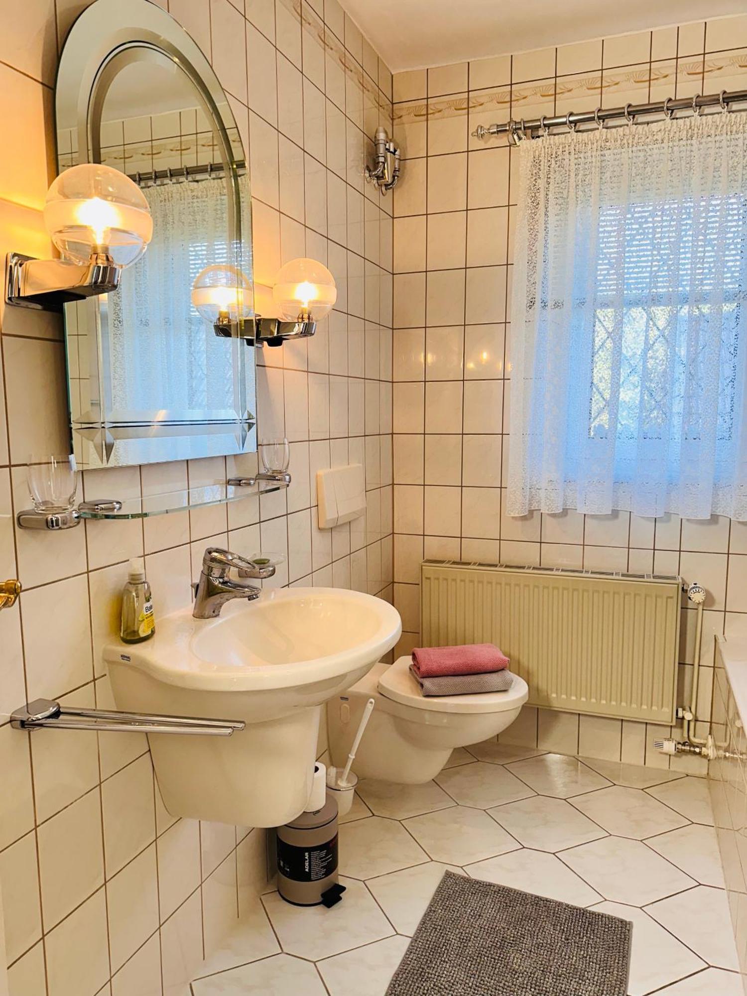 Perfekte Auszeit - Charmantes Ferienhaus Neuenhagen Bei Berlin Εξωτερικό φωτογραφία