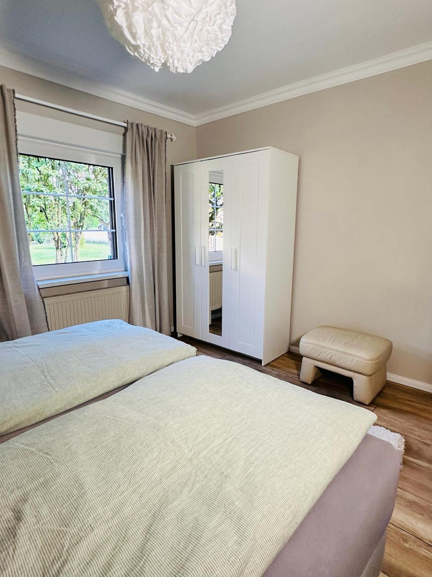 Perfekte Auszeit - Charmantes Ferienhaus Neuenhagen Bei Berlin Εξωτερικό φωτογραφία