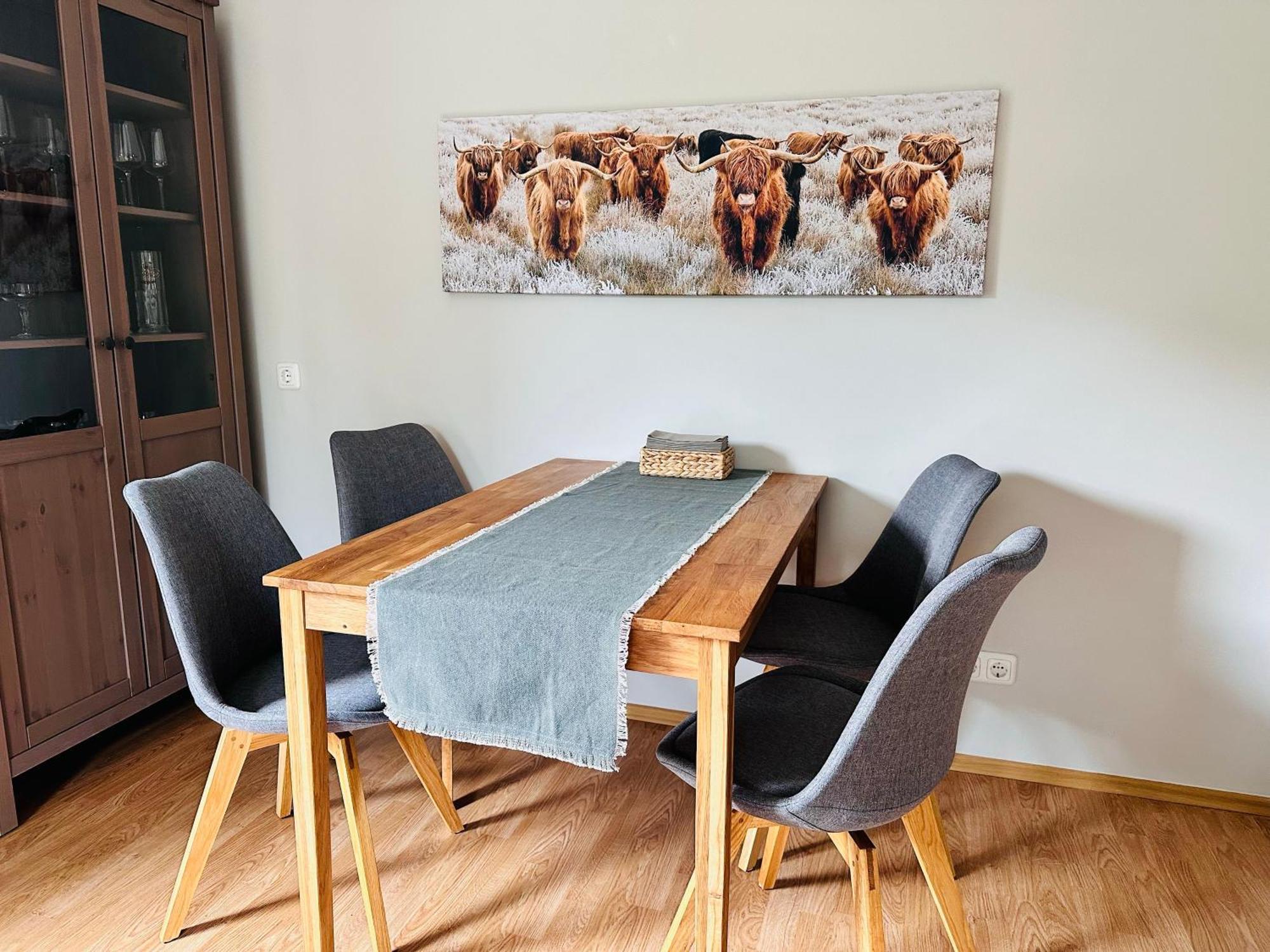 Perfekte Auszeit - Charmantes Ferienhaus Neuenhagen Bei Berlin Εξωτερικό φωτογραφία