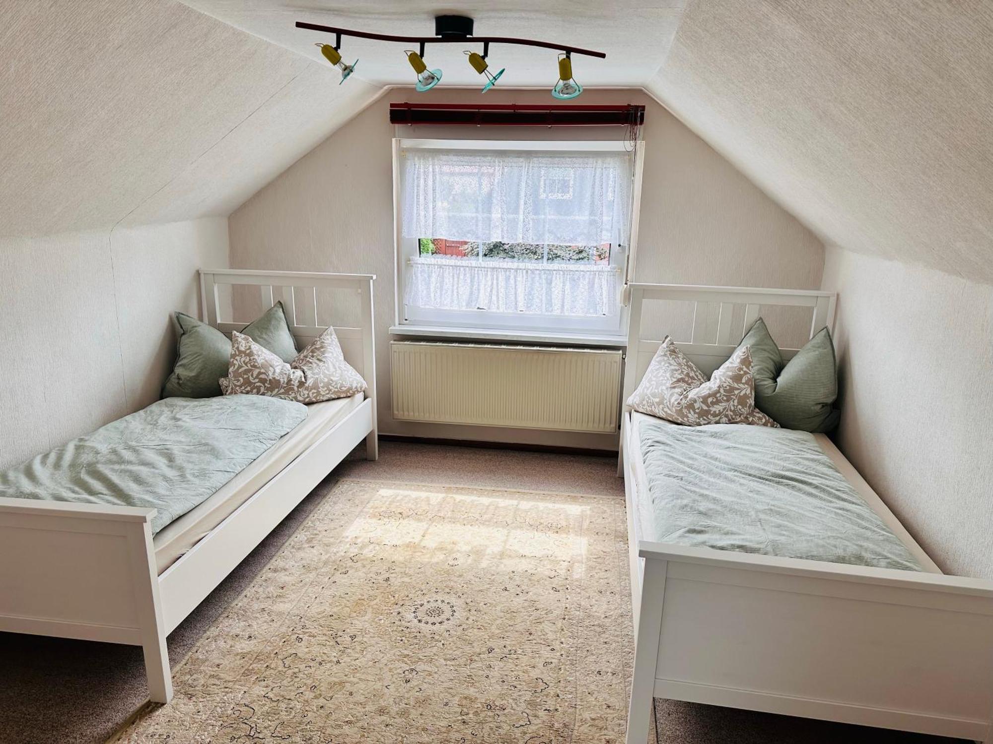 Perfekte Auszeit - Charmantes Ferienhaus Neuenhagen Bei Berlin Εξωτερικό φωτογραφία