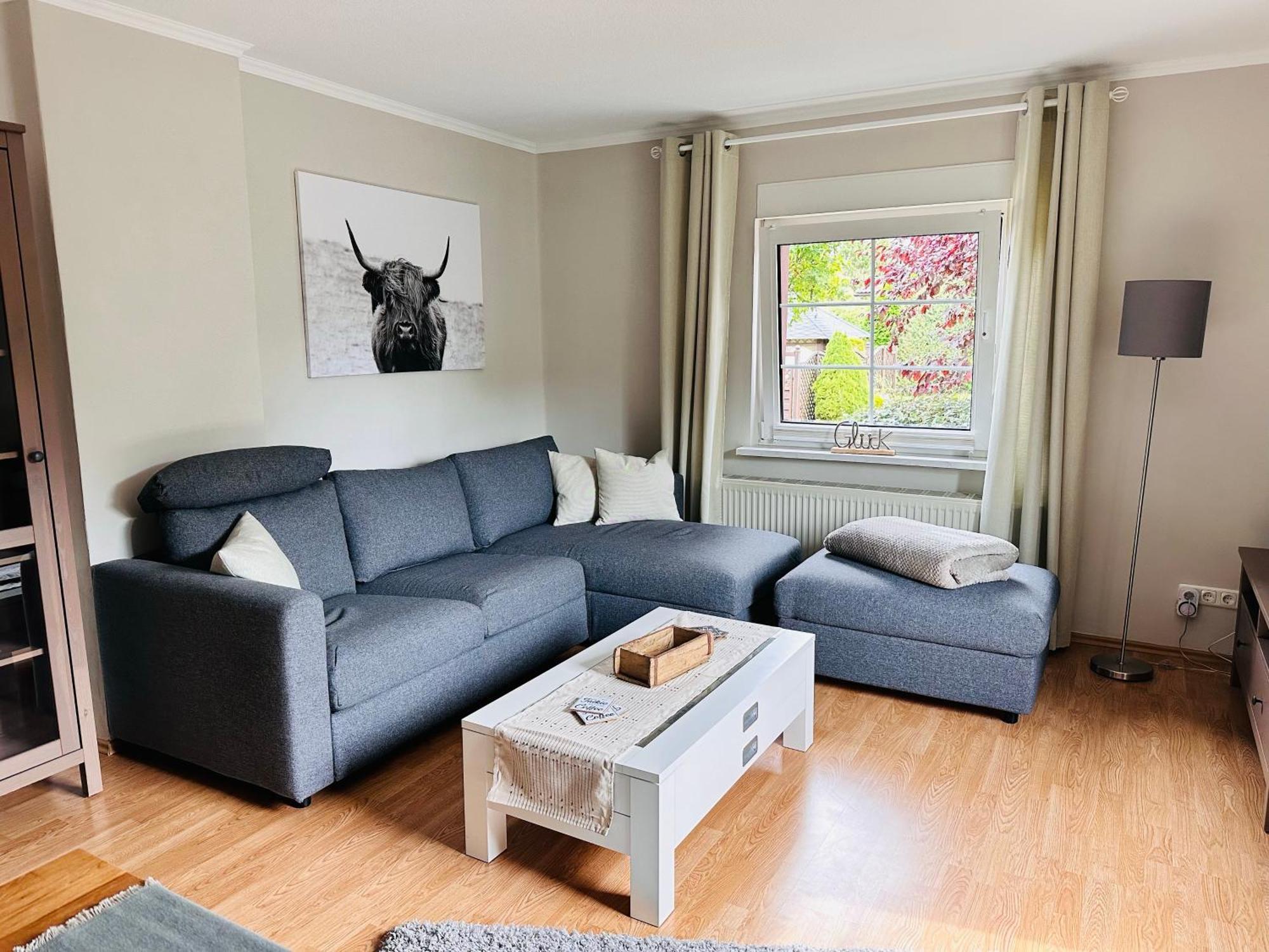 Perfekte Auszeit - Charmantes Ferienhaus Neuenhagen Bei Berlin Εξωτερικό φωτογραφία