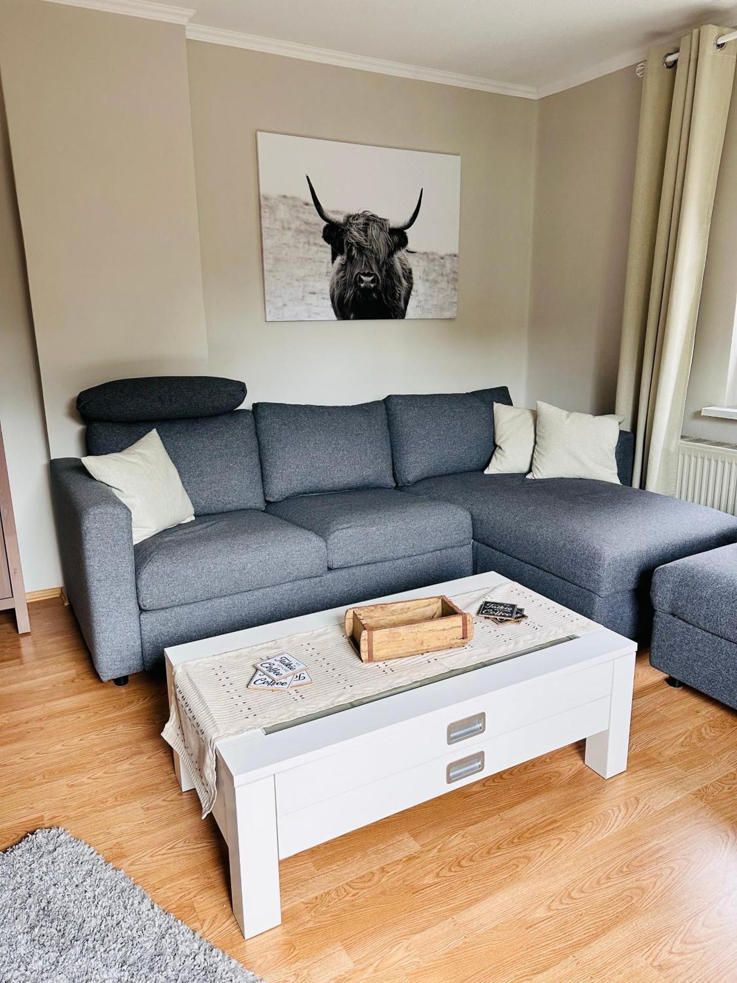 Perfekte Auszeit - Charmantes Ferienhaus Neuenhagen Bei Berlin Εξωτερικό φωτογραφία