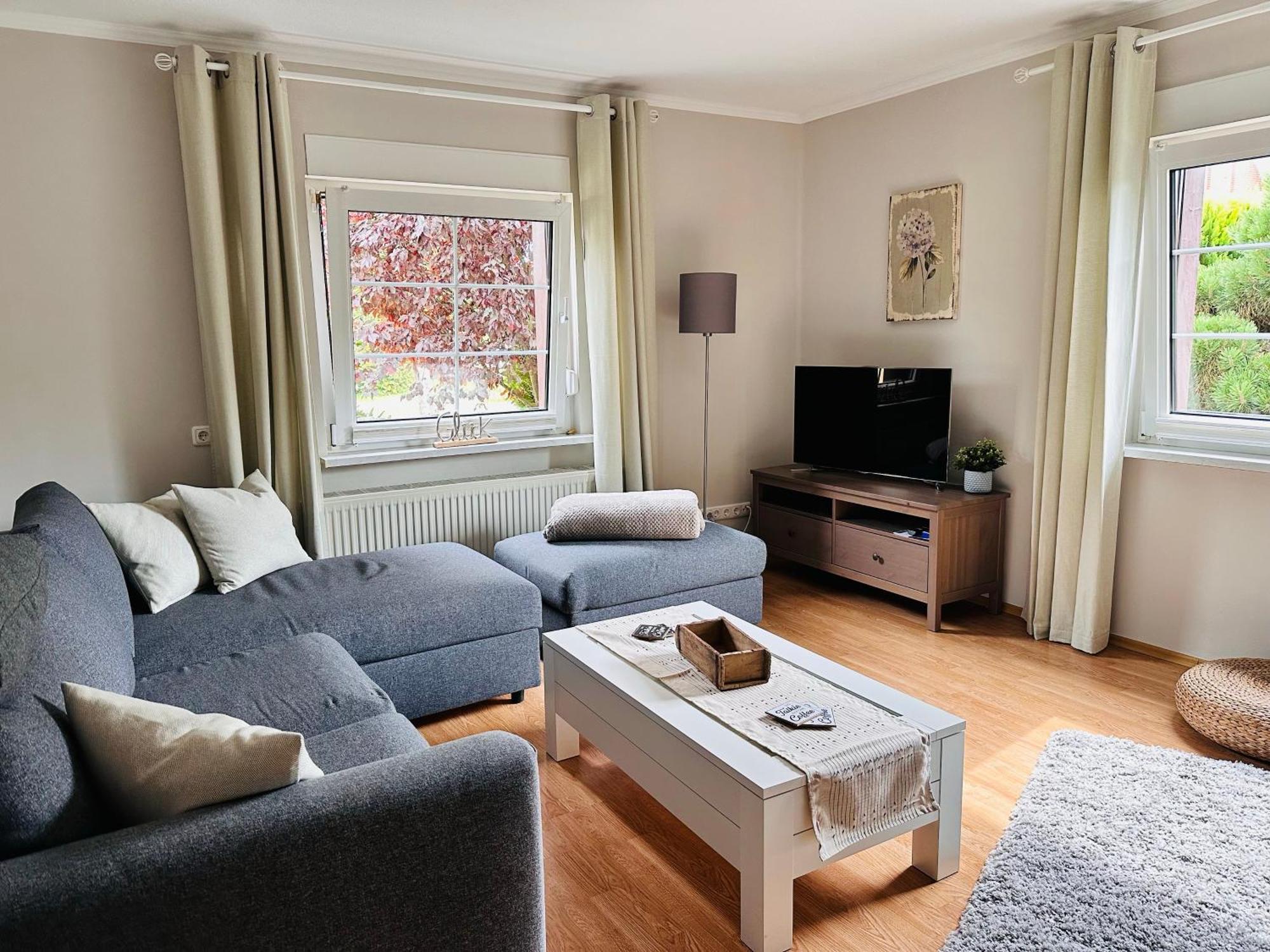 Perfekte Auszeit - Charmantes Ferienhaus Neuenhagen Bei Berlin Εξωτερικό φωτογραφία