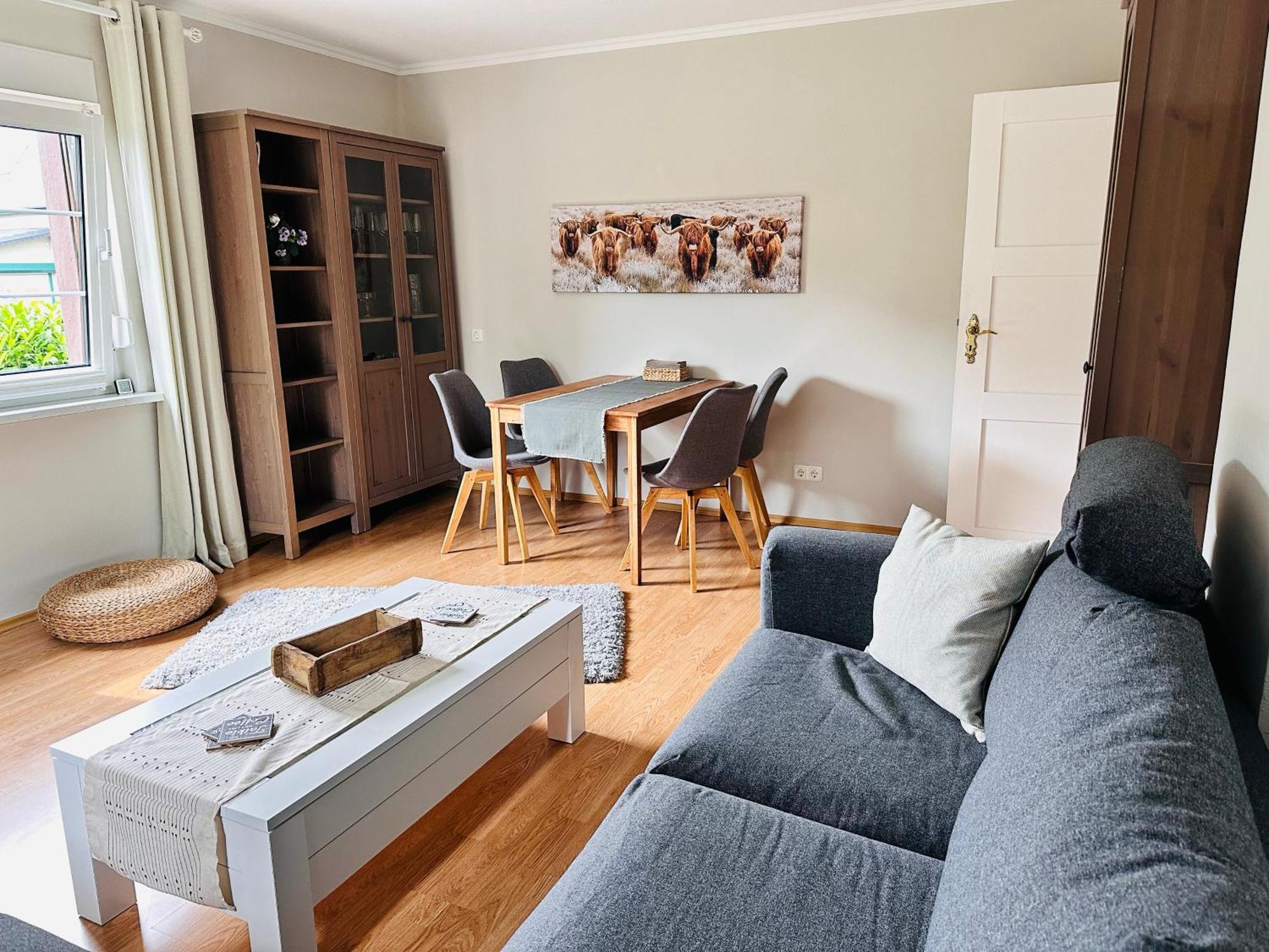 Perfekte Auszeit - Charmantes Ferienhaus Neuenhagen Bei Berlin Εξωτερικό φωτογραφία