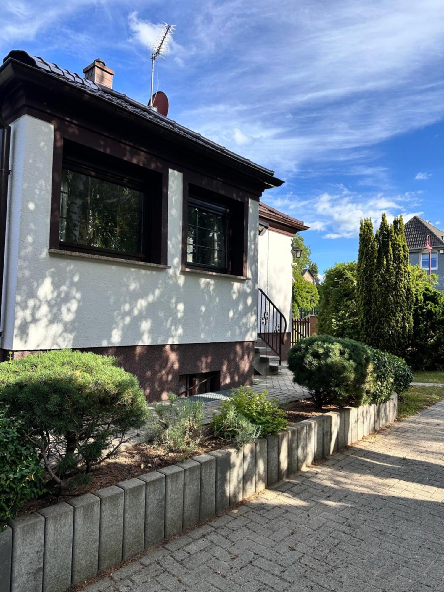 Perfekte Auszeit - Charmantes Ferienhaus Neuenhagen Bei Berlin Εξωτερικό φωτογραφία