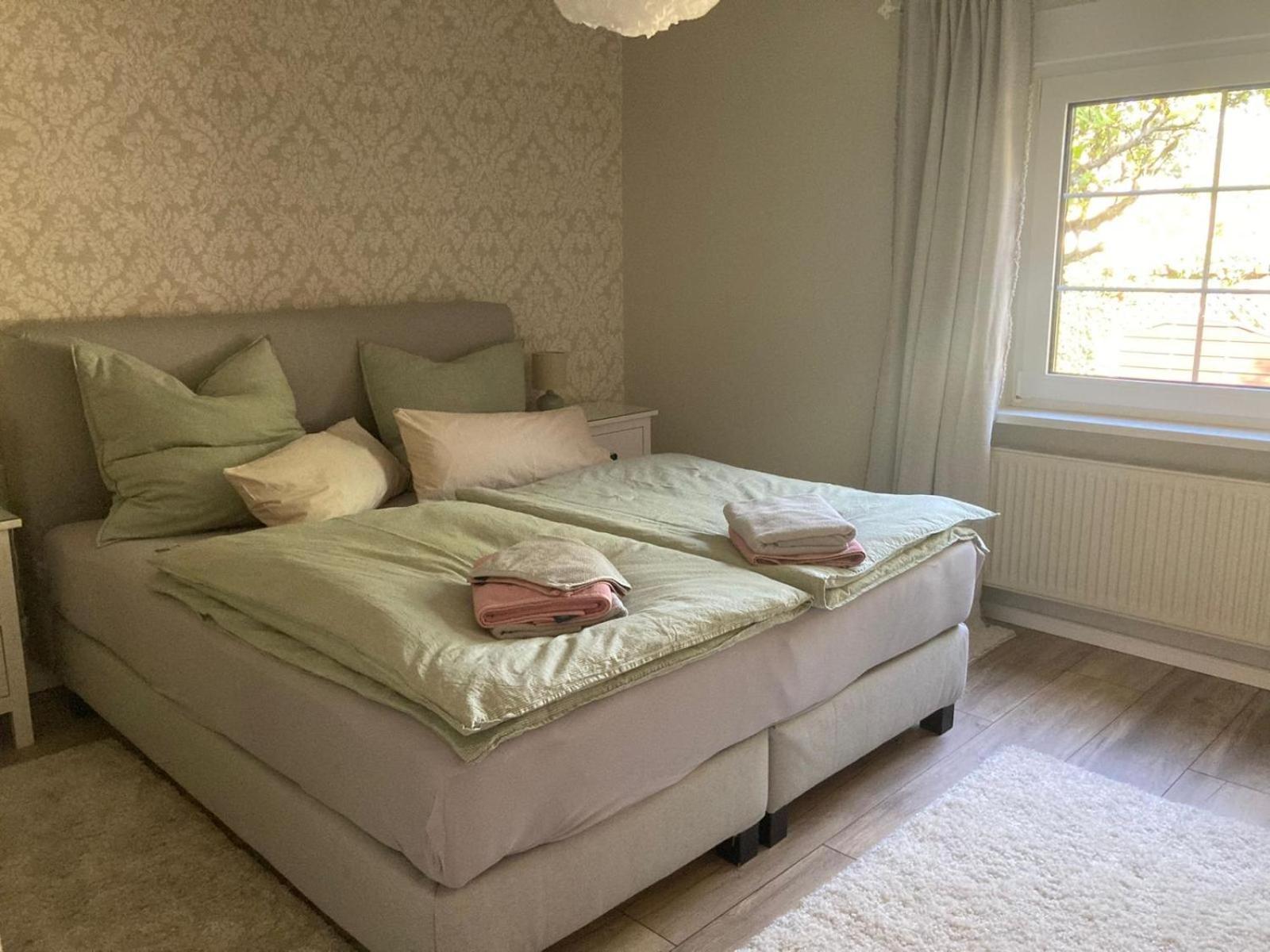 Perfekte Auszeit - Charmantes Ferienhaus Neuenhagen Bei Berlin Εξωτερικό φωτογραφία